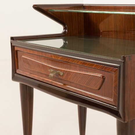 25389 Italian mid century side table in the style of Paolo Buffa, 1950s-12 25389 Italian mid century side table in the style of Paolo Buffa, 1950s-12