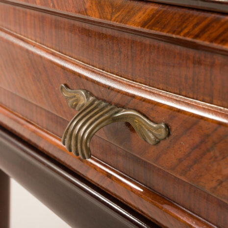 25389 Italian mid century side table in the style of Paolo Buffa, 1950s-13 25389 Italian mid century side table in the style of Paolo Buffa, 1950s-13