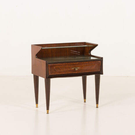 25389 Italian mid century side table in the style of Paolo Buffa, 1950s-3 25389 Italian mid century side table in the style of Paolo Buffa, 1950s-3