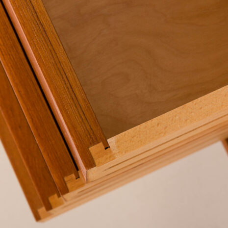 25445 Ergo free standing wall unit by John Texmon, Norway, 1960s-14 25445 Ergo free standing wall unit by John Texmon, Norway, 1960s-14