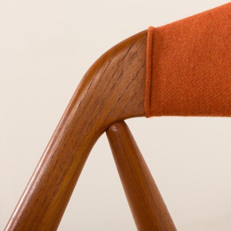 25504 Kai kristiansen chairs model 31, set of 3, Denmark 1960s-14 25504 Kai kristiansen chairs model 31, set of 3, Denmark 1960s-14