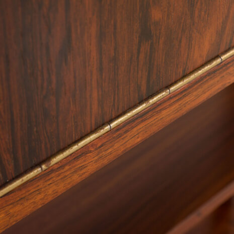 25511 Scandinavian mid century rosewood shelving unit attr. to Preben Sorensen, 1960s-14 25511 Scandinavian mid century rosewood shelving unit attr. to Preben Sorensen, 1960s-14