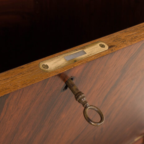 25511 Scandinavian mid century rosewood shelving unit attr. to Preben Sorensen, 1960s-9 25511 Scandinavian mid century rosewood shelving unit attr. to Preben Sorensen, 1960s-9