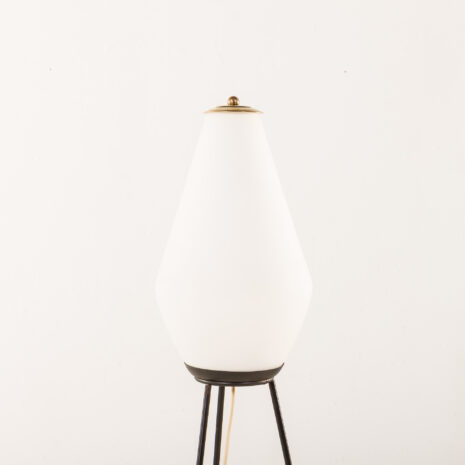 25519 Italian mid century floor lamp with a newspaper rack, 1960s-6 25519 Italian mid century floor lamp with a newspaper rack, 1960s-6