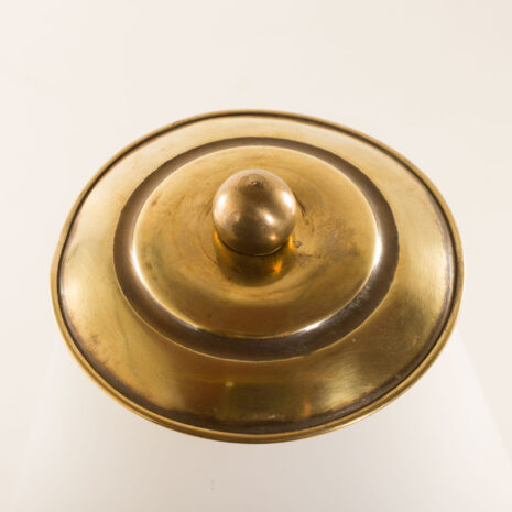 25519 Italian mid century floor lamp with a newspaper rack, 1960s-7 25519 Italian mid century floor lamp with a newspaper rack, 1960s-7