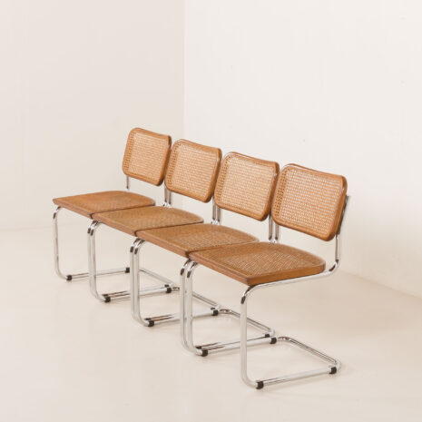 25522 Vintage Italian Cesca chairs 1970s-10 25522 Vintage Italian Cesca chairs 1970s-10