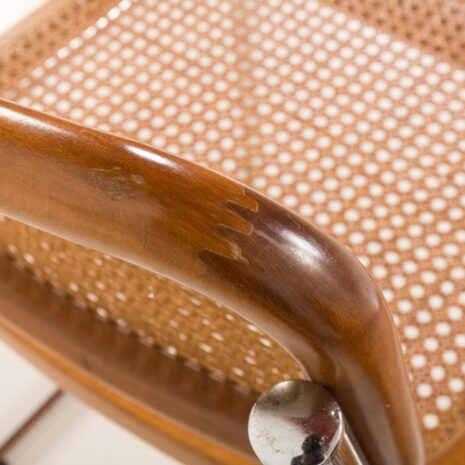 25522 Vintage Italian Cesca chairs 1970s-14 25522 Vintage Italian Cesca chairs 1970s-14