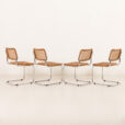 25522 Vintage Italian Cesca chairs 1970s-6