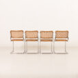 25522 Vintage Italian Cesca chairs 1970s-7