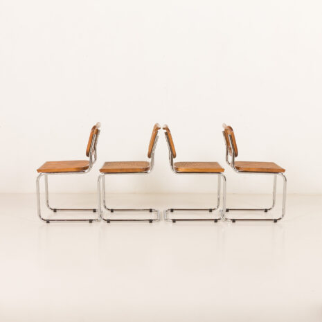 25522 Vintage Italian Cesca chairs 1970s-9 25522 Vintage Italian Cesca chairs 1970s-9