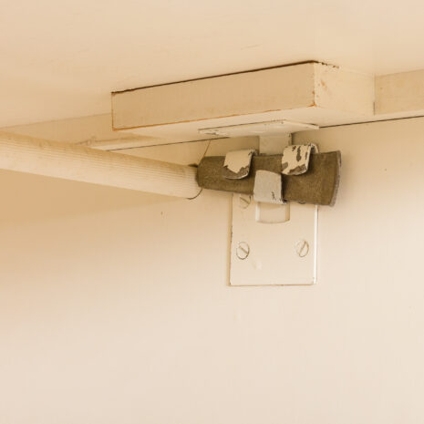 25533 Danish mid century teak wardrobe by Laurbjerg Mobelfabrik, 1970s-12 25533 Danish mid century teak wardrobe by Laurbjerg Mobelfabrik, 1970s-12