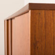 25533 Danish mid century teak wardrobe by Laurbjerg Mobelfabrik, 1970s-15