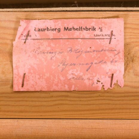 25533 Danish mid century teak wardrobe by Laurbjerg Mobelfabrik, 1970s-19 25533 Danish mid century teak wardrobe by Laurbjerg Mobelfabrik, 1970s-19