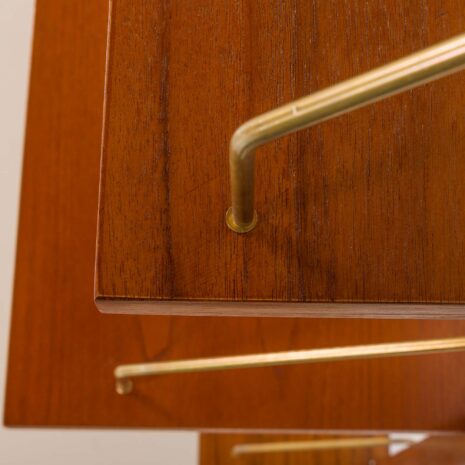 25550 Preben Sorensen shelving unit with vinyl records cabinet for PS system, Randers, Denmark 1960s-15 25550 Preben Sorensen shelving unit with vinyl records cabinet for PS system, Randers, Denmark 1960s-15