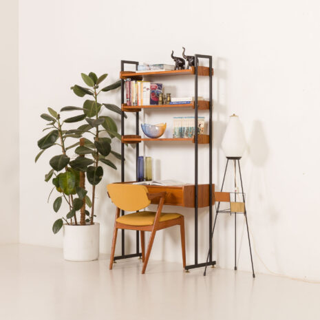 shelving unit