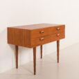 25561 Kai Kristiansen dresser, entry chest for FM Mobler, 1960s-10