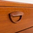 25561 Kai Kristiansen dresser, entry chest for FM Mobler, 1960s-9