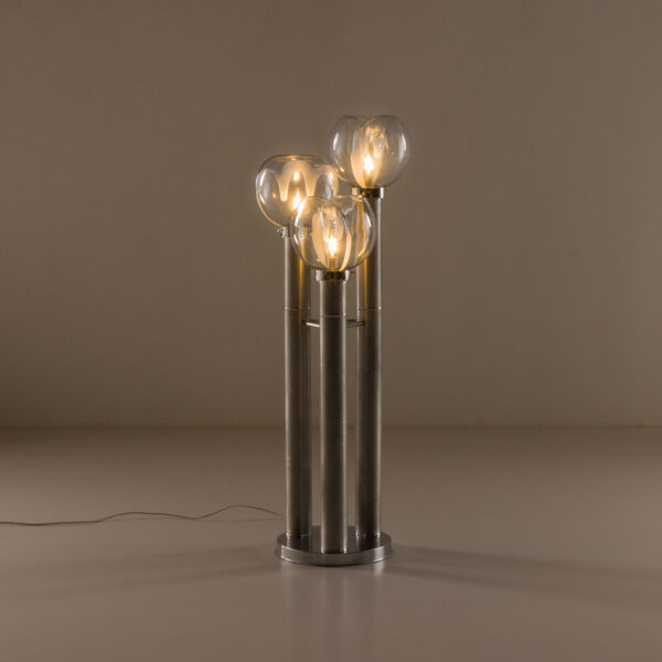 25600Mazzega floor lamp, Italy 1970s-2