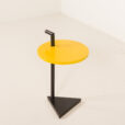 26002 Memphis Milano style side table, italy 1970s-5