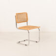 26015 Vintage Italian single Cesca chair, 1980s-1