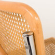 26015 Vintage Italian single Cesca chair, 1980s-13