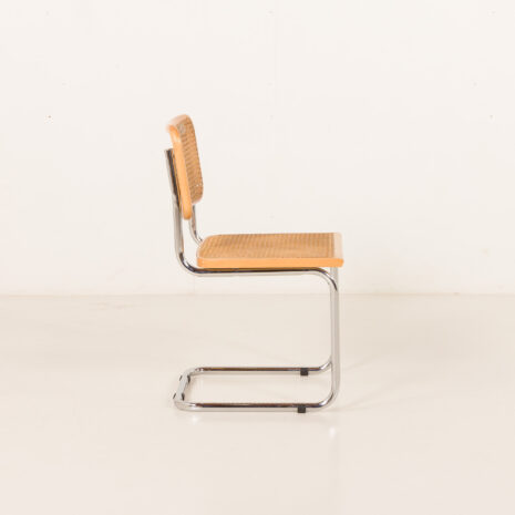 26015 Vintage Italian single Cesca chair, 1980s-2 26015 Vintage Italian single Cesca chair, 1980s-2