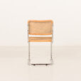 26015 Vintage Italian single Cesca chair, 1980s-4