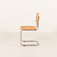 26015 Vintage Italian single Cesca chair, 1980s-6