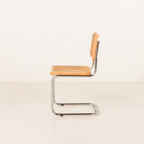26015 Vintage Italian single Cesca chair, 1980s-6 26015 Vintage Italian single Cesca chair, 1980s-6