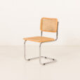 26015 Vintage Italian single Cesca chair, 1980s-7