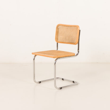 26015 Vintage Italian single Cesca chair, 1980s-7