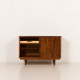 26017 Danish small rosewood sideboard attr. to Hundevad, 1960s-7