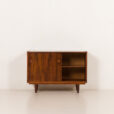 26017 Danish small rosewood sideboard attr. to Hundevad, 1960s-8