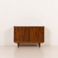 26017 Danish small rosewood sideboard attr. to Hundevad, 1960s-9