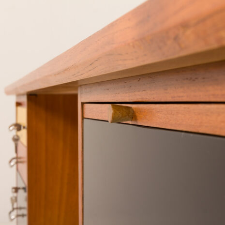 26026 Danish mid century modern desk, 1970s-15 26026 Danish mid century modern desk, 1970s-15