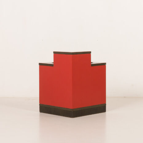 26038 Ico Parisi Corner Armchair from the Serie 540 by Fratelli Longhi, Italy 1960s-14 26038 Ico Parisi Corner Armchair from the Serie 540 by Fratelli Longhi, Italy 1960s-14