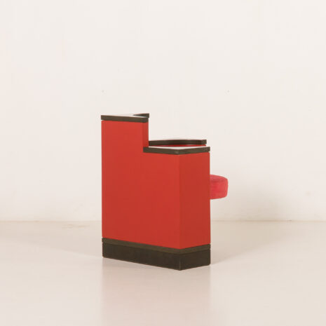 26038 Ico Parisi Corner Armchair from the Serie 540 by Fratelli Longhi, Italy 1960s-16 26038 Ico Parisi Corner Armchair from the Serie 540 by Fratelli Longhi, Italy 1960s-16