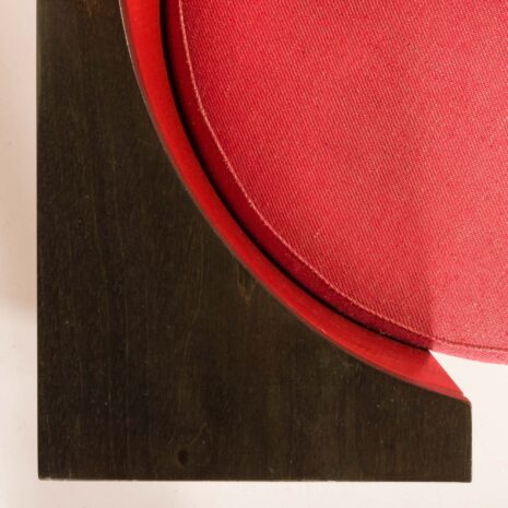 26038 Ico Parisi Corner Armchair from the Serie 540 by Fratelli Longhi, Italy 1960s-21 26038 Ico Parisi Corner Armchair from the Serie 540 by Fratelli Longhi, Italy 1960s-21