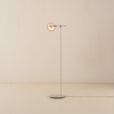 26057 Fog & Morup Junior floor lamp by Jo Hammerborg, Denmark, 1970s-5