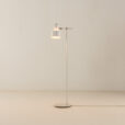 26057 Fog & Morup Junior floor lamp by Jo Hammerborg, Denmark, 1970s-6