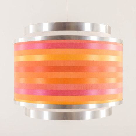 26067 TARGETTI SANKEY colorful pedant lamp, Italy 1970s-4 26067 TARGETTI SANKEY colorful pedant lamp, Italy 1970s-4