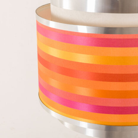 26067 TARGETTI SANKEY colorful pedant lamp, Italy 1970s-5 26067 TARGETTI SANKEY colorful pedant lamp, Italy 1970s-5