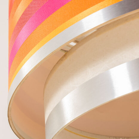 26067 TARGETTI SANKEY colorful pedant lamp, Italy 1970s-8 26067 TARGETTI SANKEY colorful pedant lamp, Italy 1970s-8