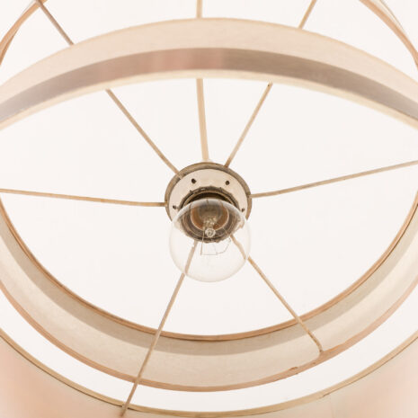 26067 TARGETTI SANKEY colorful pedant lamp, Italy 1970s-9 26067 TARGETTI SANKEY colorful pedant lamp, Italy 1970s-9