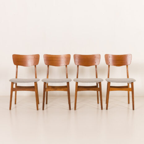 1 mid century chairs