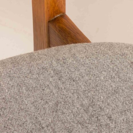 25296 Danish mid century chairs, set of 4-18 25296 Danish mid century chairs, set of 4-18