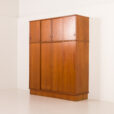 teak wardrobe