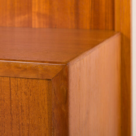 25554 Mid century wall unit in ..., Hansen&Guldborg, 1960s-13 25554 Mid century wall unit in ..., Hansen&Guldborg, 1960s-13