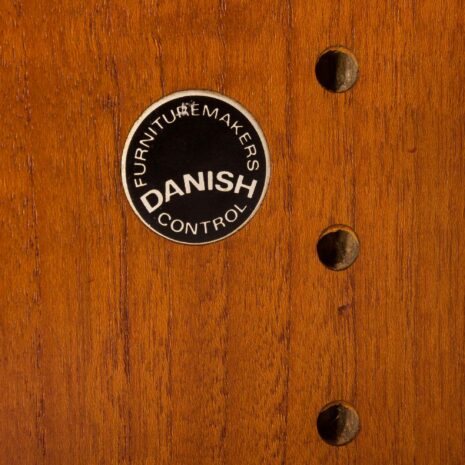 25554 Mid century wall unit in ..., Hansen&Guldborg, 1960s-17 25554 Mid century wall unit in ..., Hansen&Guldborg, 1960s-17