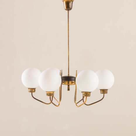 modern chandelier